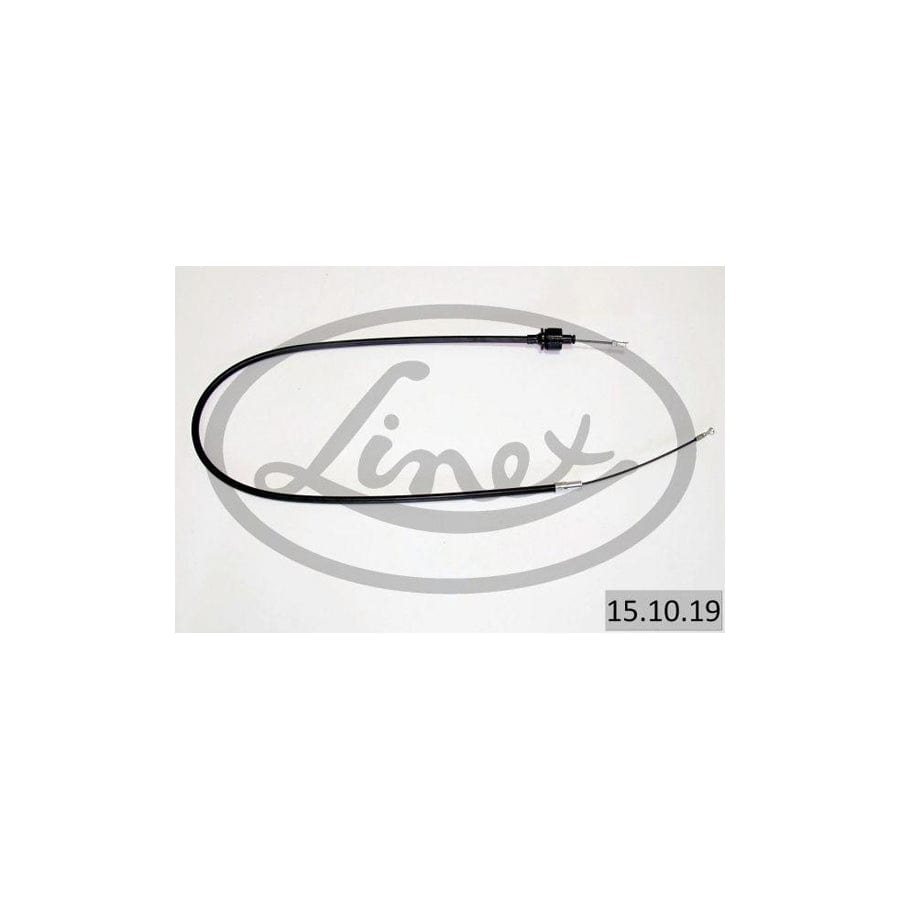 Linex 15.10.19 Clutch Cable for Ford Sierra