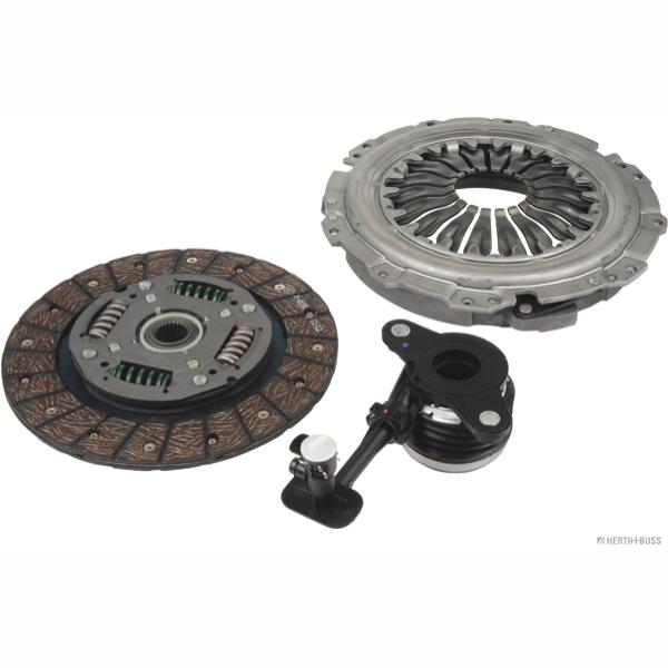 HERTH+BUSS JAKOPARTS J2001234 Clutch Kit