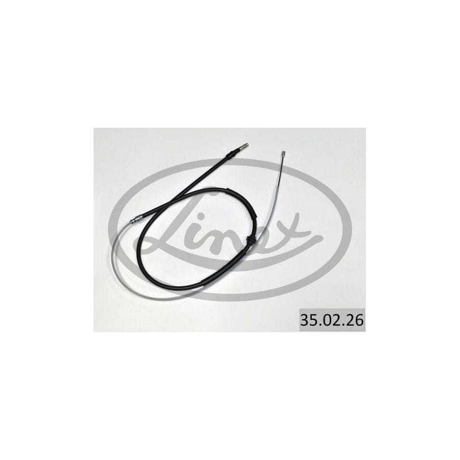 Linex 35.02.26 Cable, Service Brake