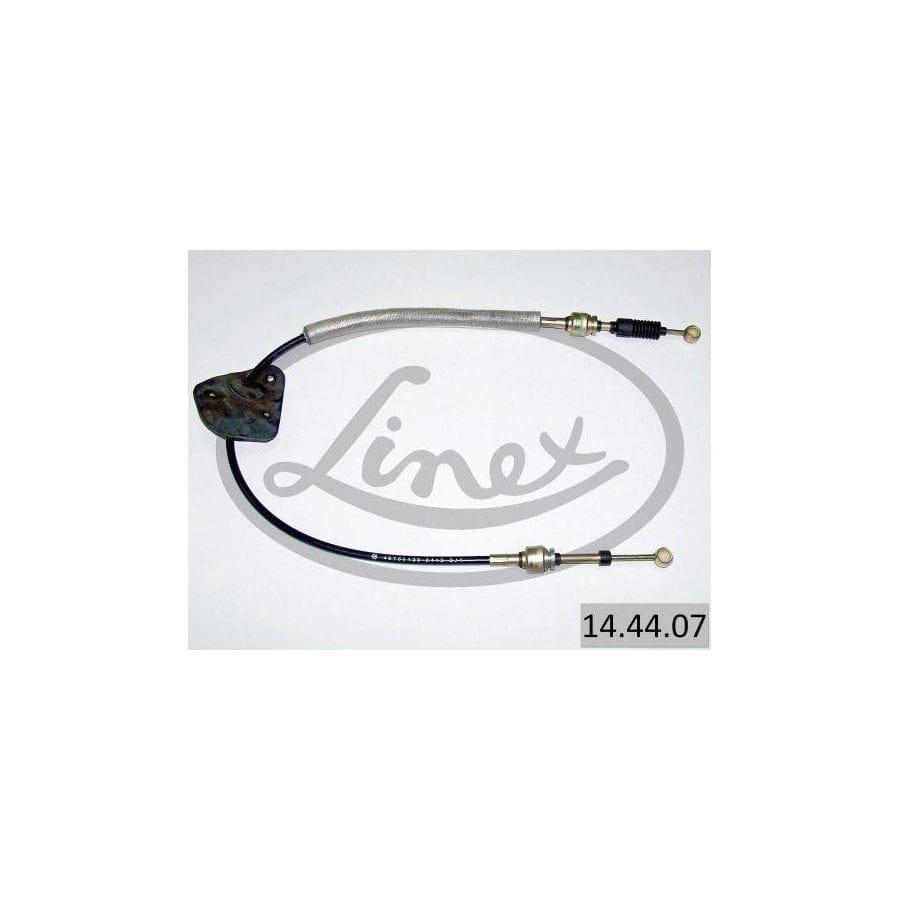 Linex 14.44.07 Cable, Manual Transmission for Fiat Uno