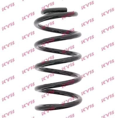 KYB K-Flex RC6343 Coil Spring for Hyundai Santa Fe II (Cm)