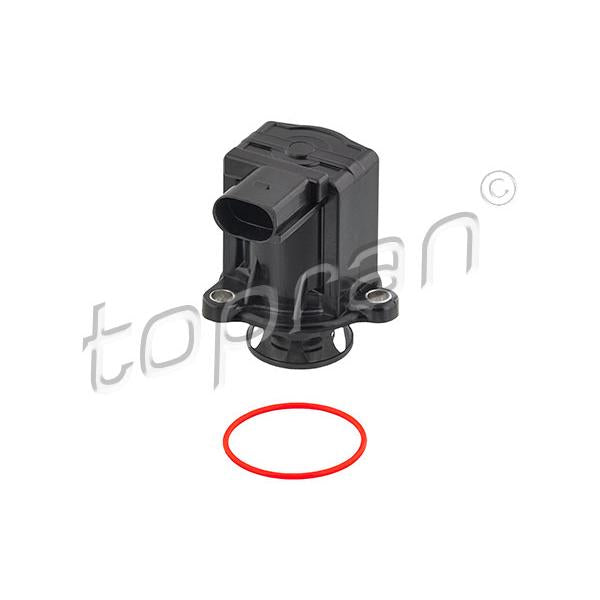 HANS PRIES HP116500 Charger Recirculating Air Valve