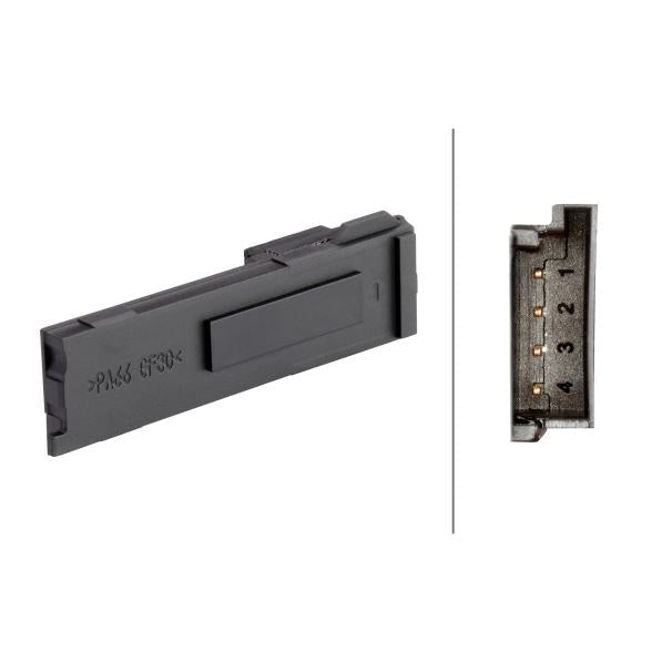 HELLA 6DD010966-661 Clutch Control (Cruise Control) Switch