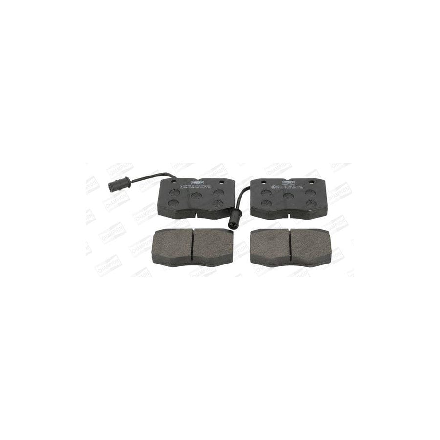 Champion 571416Ch Brake Pad Set for Iveco Daily