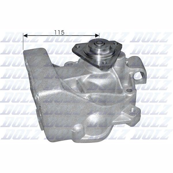 DOLZ DOLZS169 Water Pump