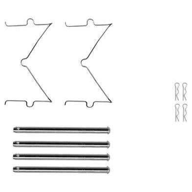 SHW AFL41411 Brake Disc