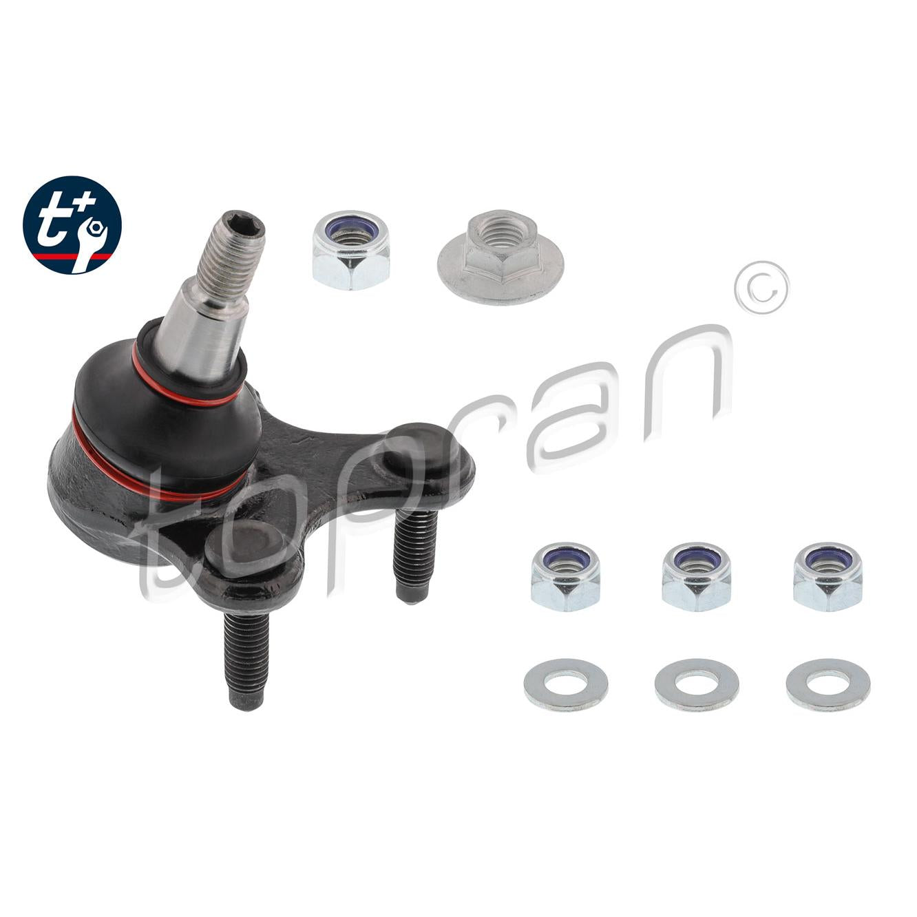 HANS PRIES HP110994 Ball Joint
