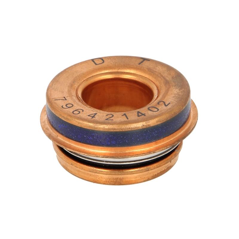 DT A/C 2.15041 Water Pump Shaft Shaft Seal