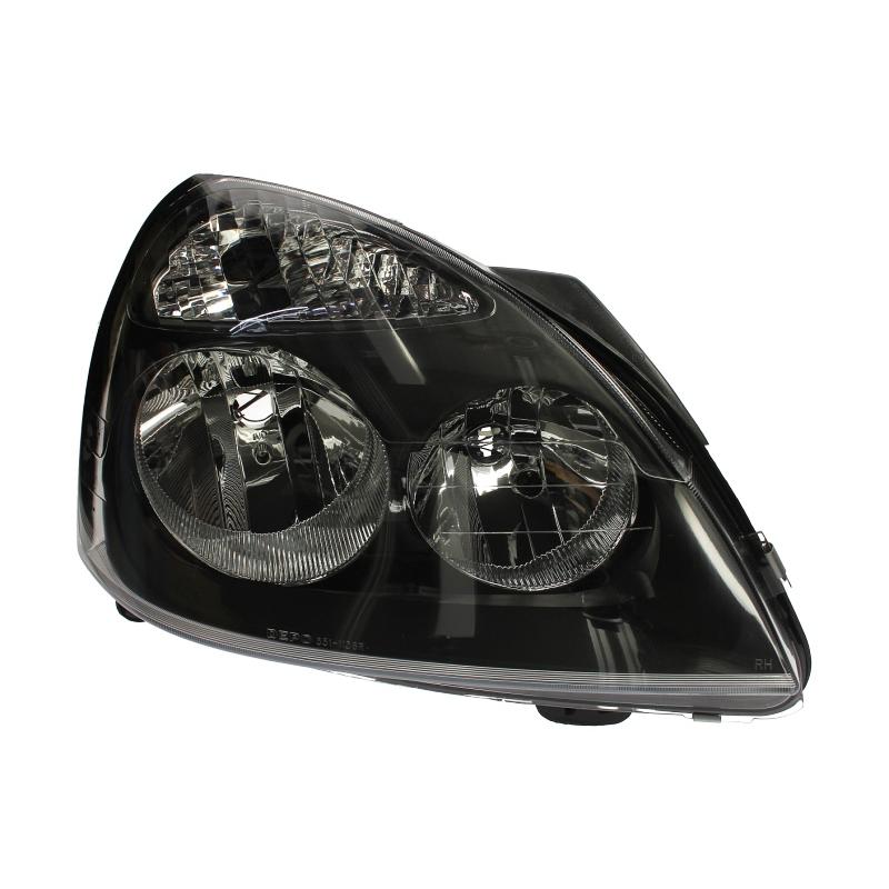 DEPO 551-1138R-LD-EM Headlight