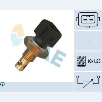 FAE AE33530 Intake Air Temperature Sensor