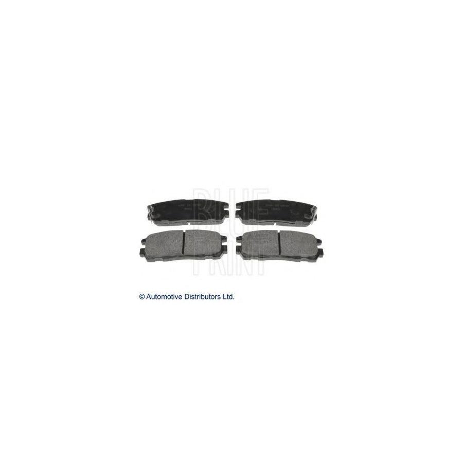 Blue Print Adz94231 Brake Pad Set