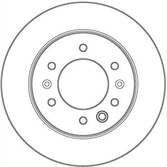 MERITOR MERSJ4022 Brake Caliper