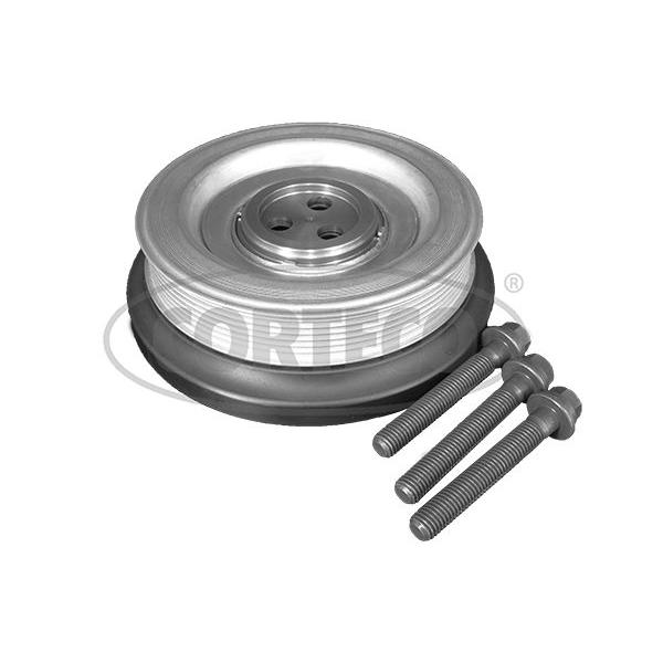 CORTECO CO49444035 Crankshaft Belt Pulley Set