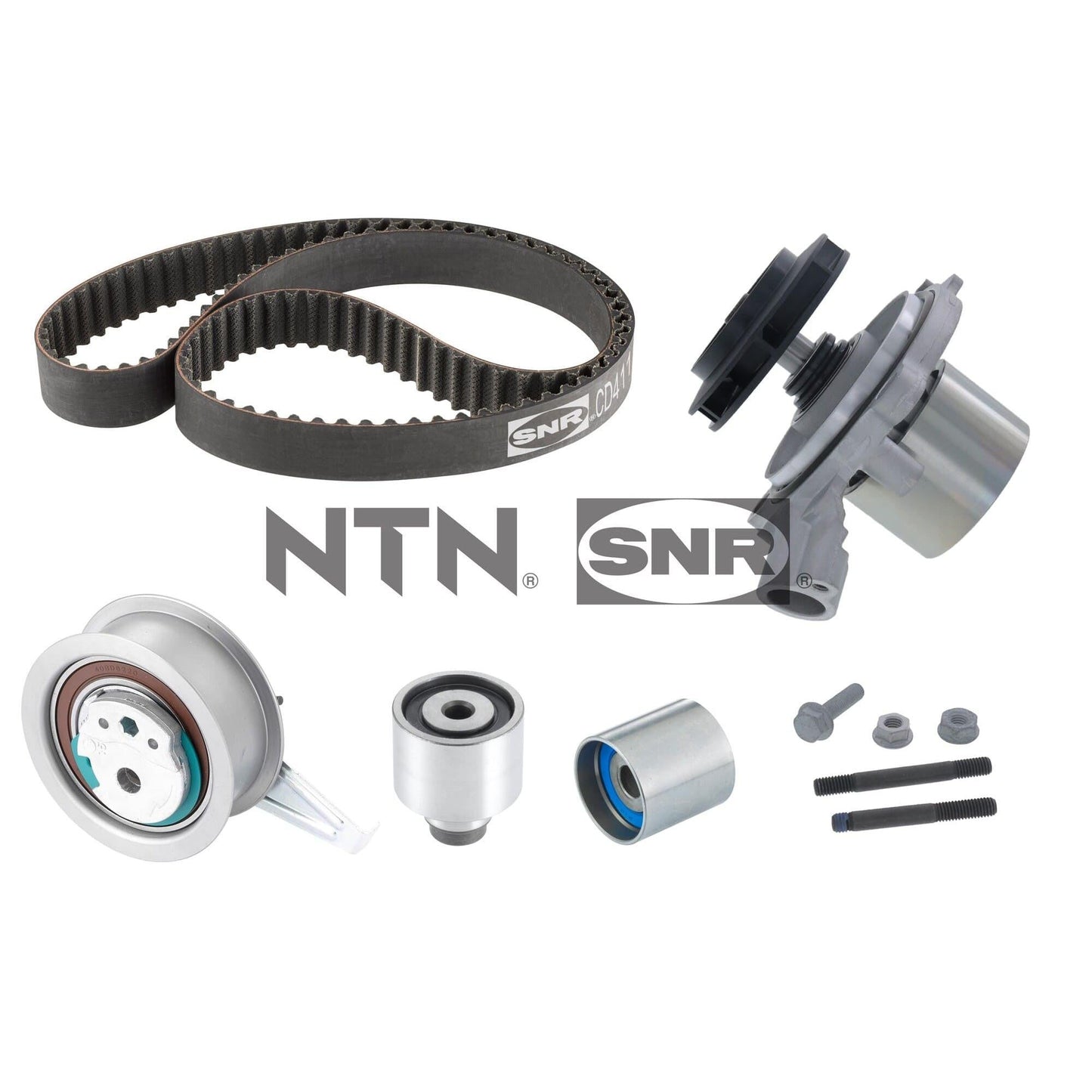 SNR KDP457.790 Water Pump & Timing Belt Kit