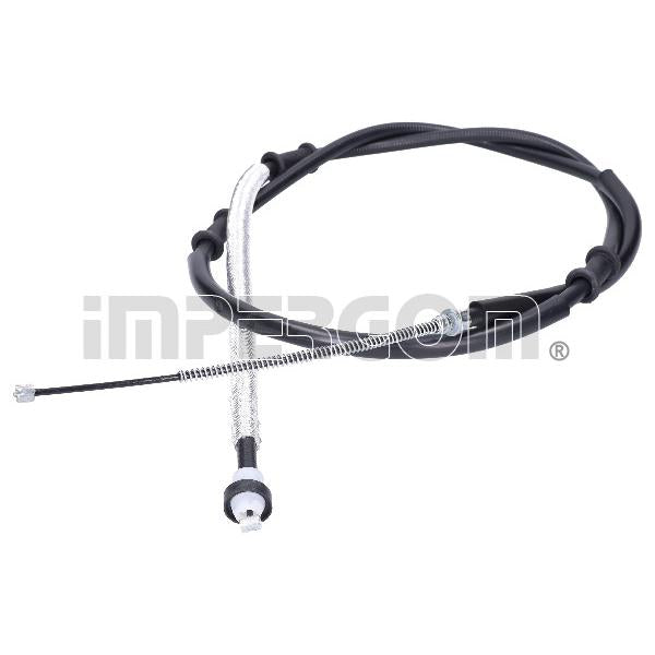 HERTH+BUSS JAKOPARTS J3920906 Parking Brake Cable Pull