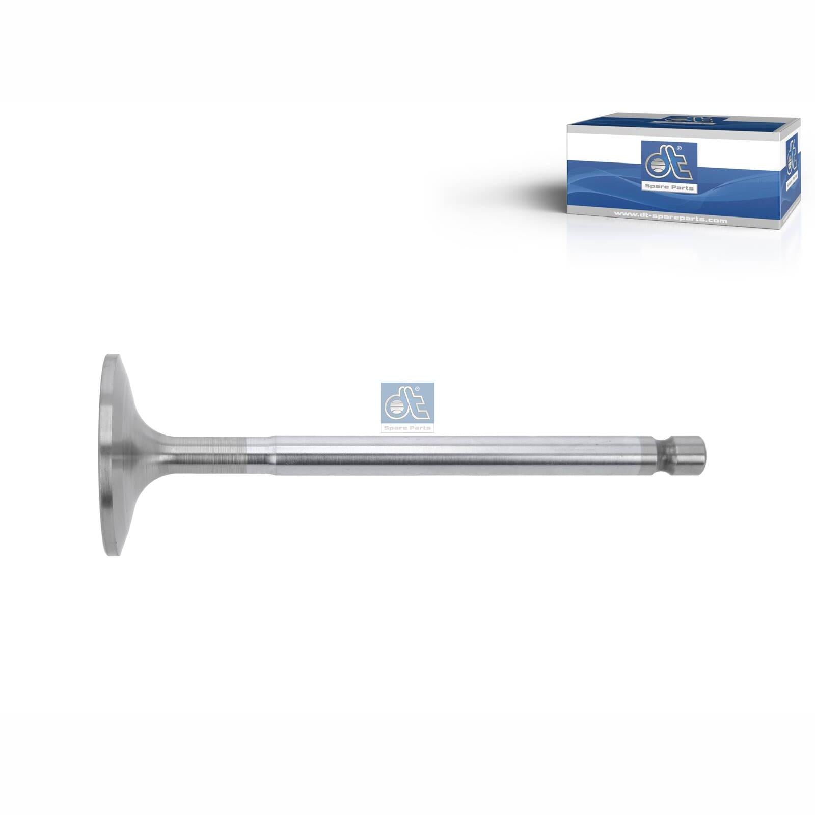 DT SPARE PARTS 1.10095 Intake Valve
