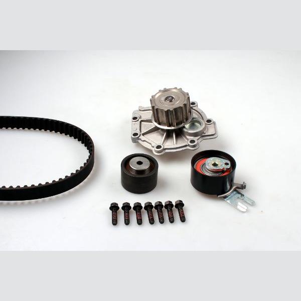 HEPU PK00613 Water Pump & Timing Belt Kit