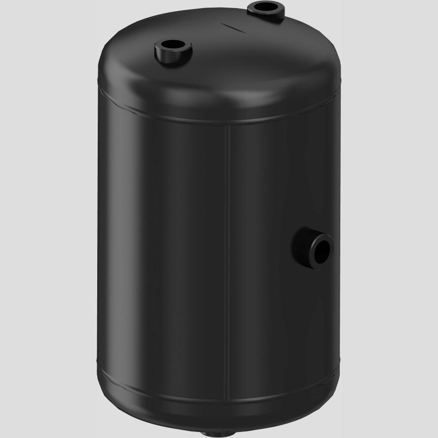 WABCO 9504100040 Compressed-Air System Air Tank