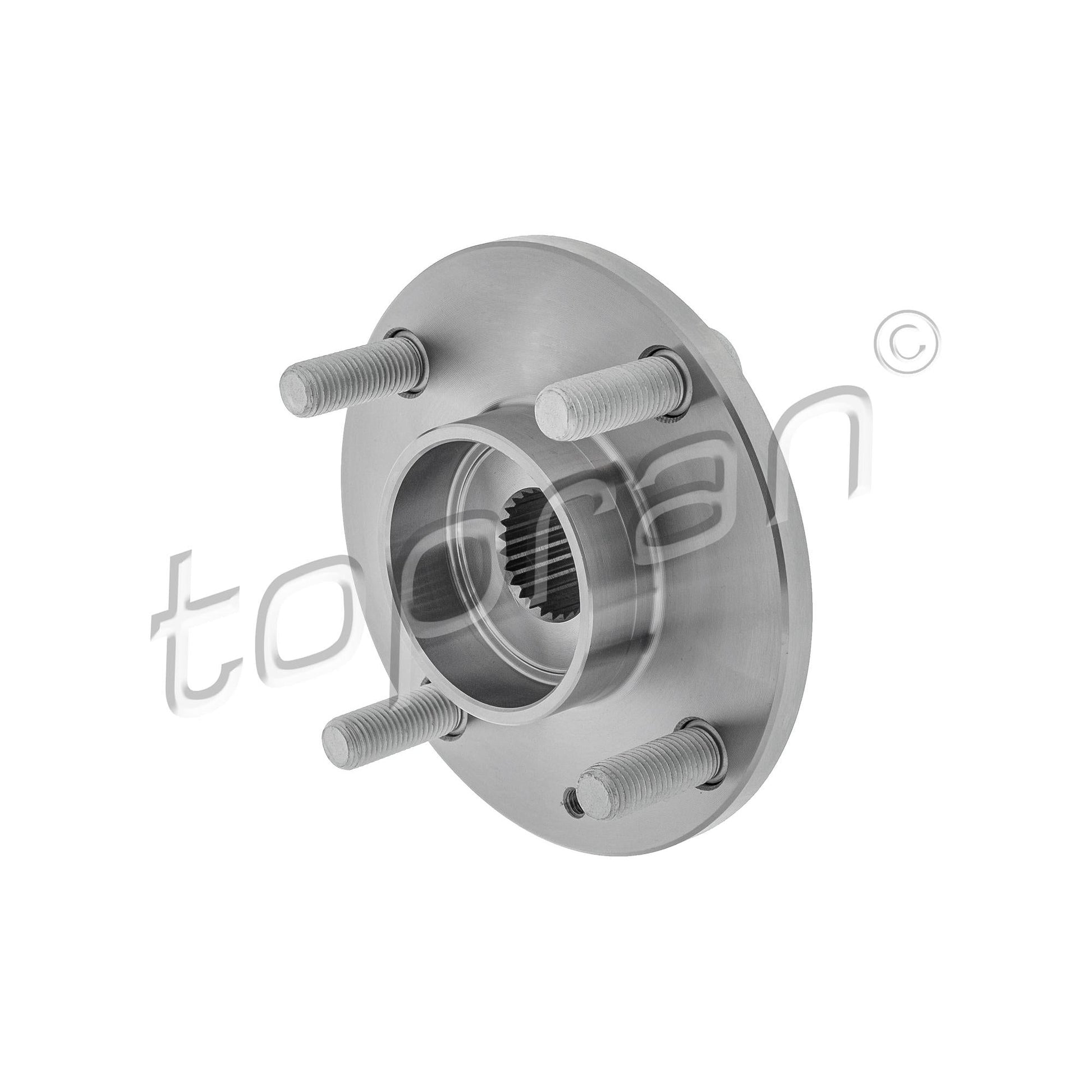 HANS PRIES HP300479 Wheel Hub