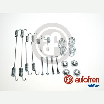 AUTOFREN SEINSA D3-1072A Brake Shoes Accessory Kit