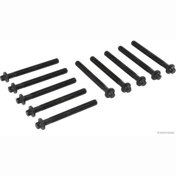 HERTH+BUSS JAKOPARTS J1281038 Cylinder Head Bolt Set