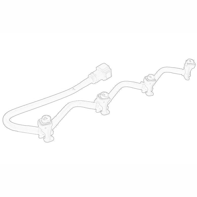OE FORD 1746271 Fuel Overflow Hose