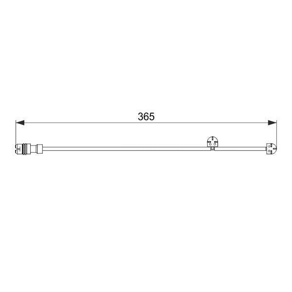 LPR LPR01010 Brake Shoe Set