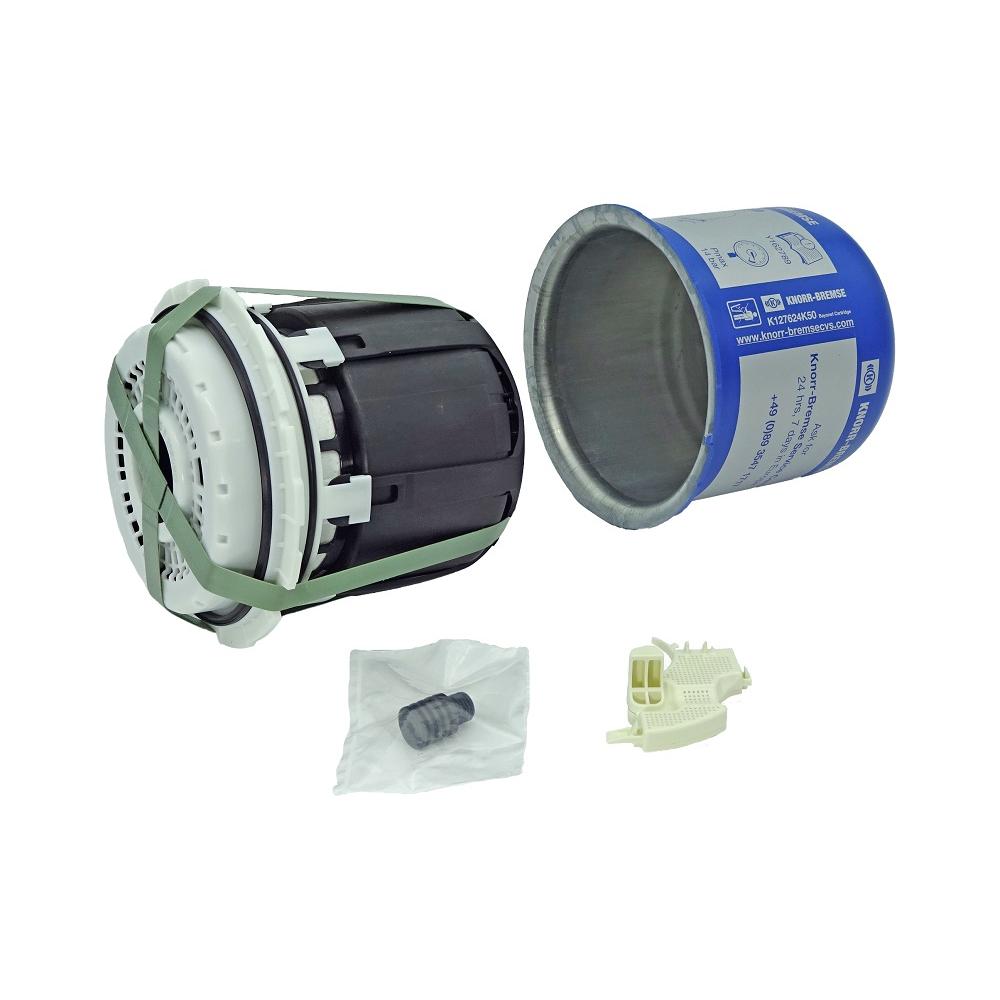 KNORR K127624K50 Compressed-Air System Air Dryer Cartridge