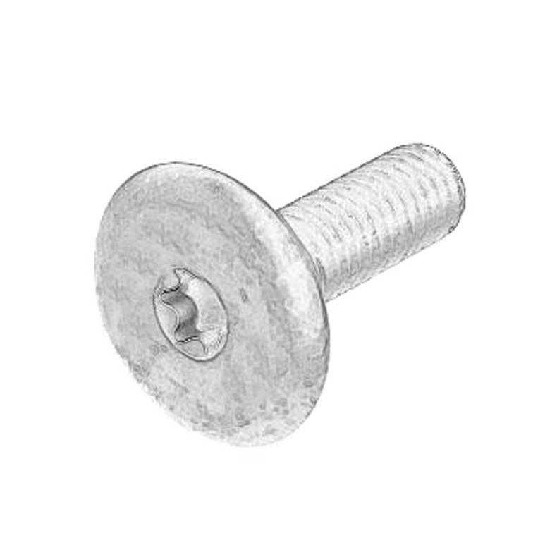 OE VW N90766302 Tensioner Roll Bolt