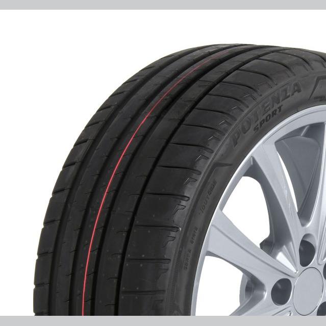 BRIDGESTONE 26535R19LOBR98YPS Summer Pkw Tyreca73.0 Db