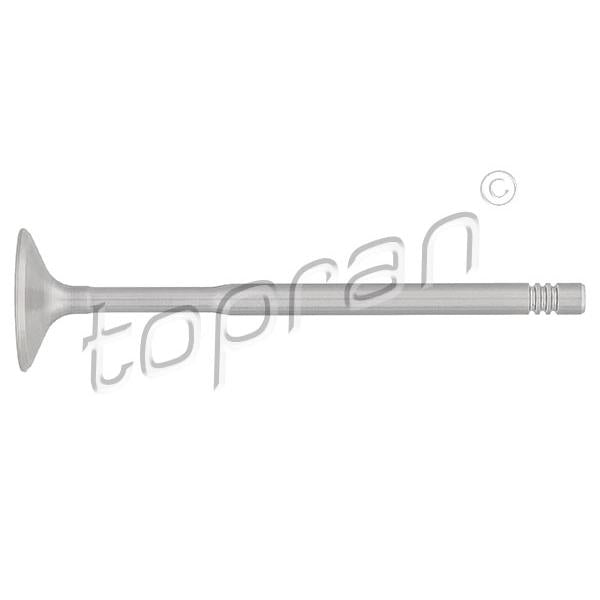 HANS PRIES HP107134 Intake Valve