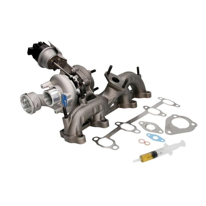 NISSENS NIS93267 Turbocharger