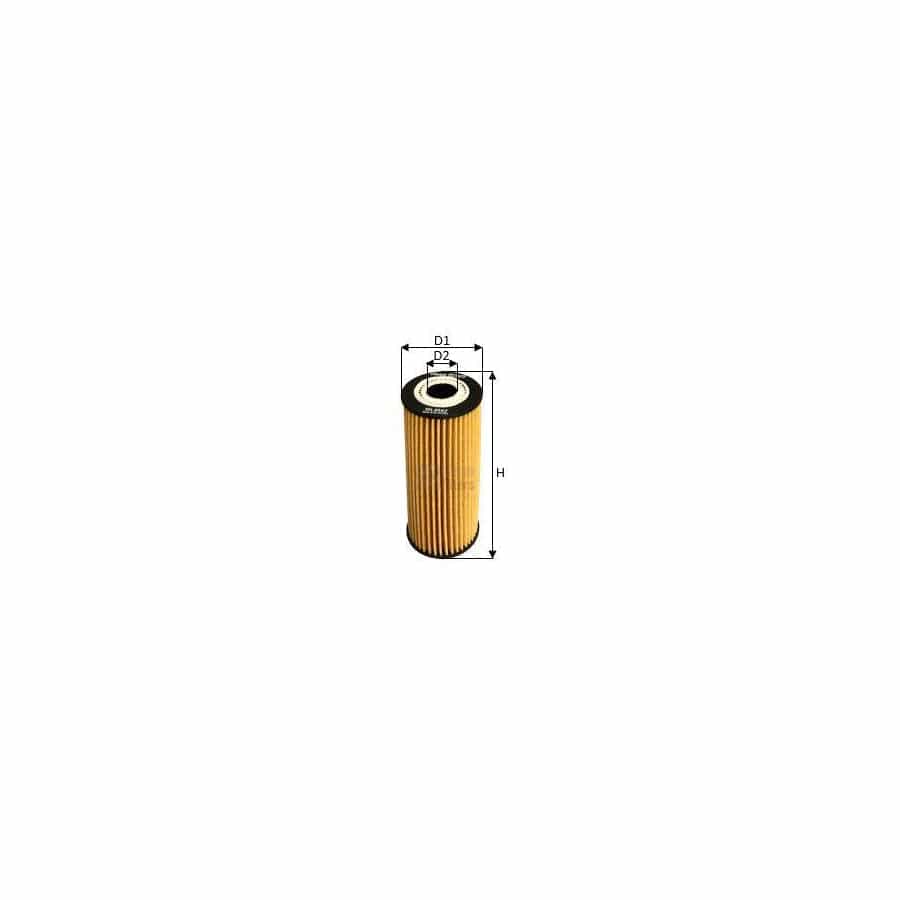 Clean Filter Ml4582 Oil Filter