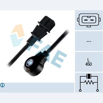 FAE AE60197 Knock Sensor