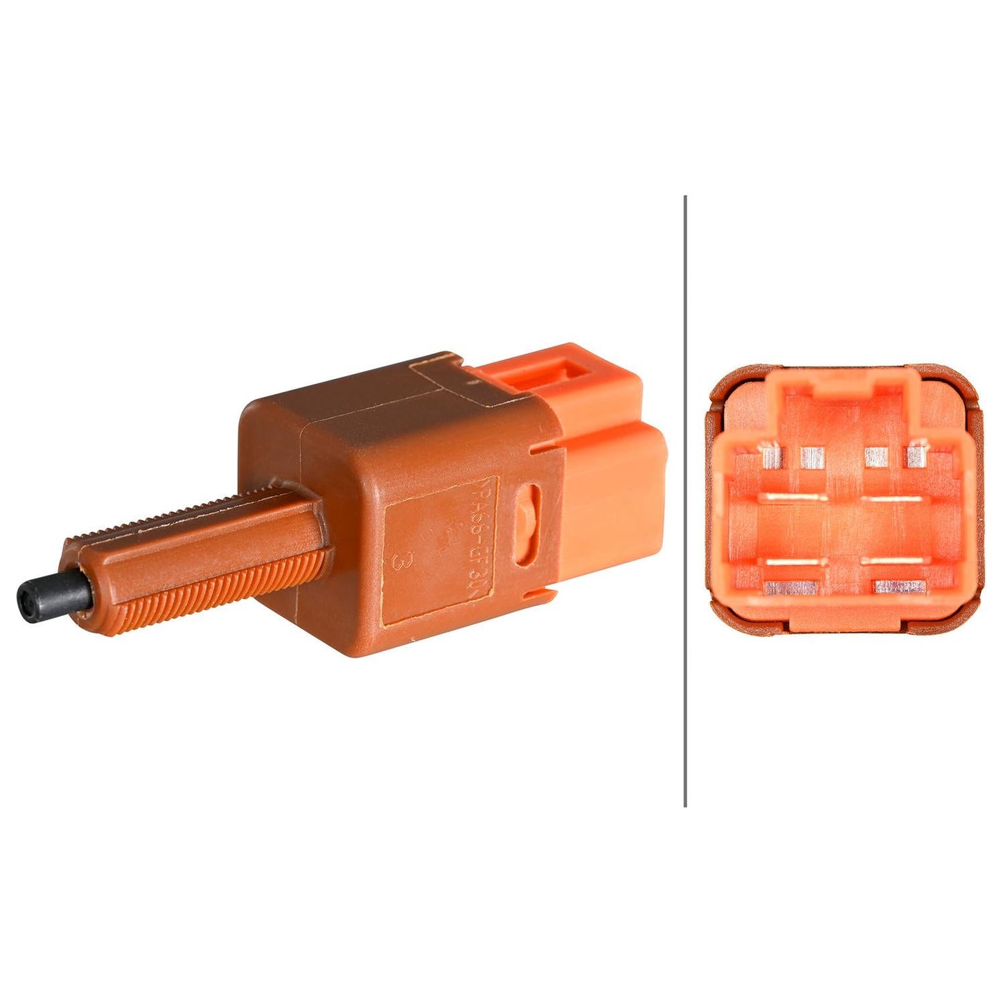 HELLA 6DD014395-041 Stop Light Switch