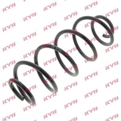 KYB K-Flex RH3555 Coil Spring for VW Golf Plus / Crossgolf (5M1, 521)