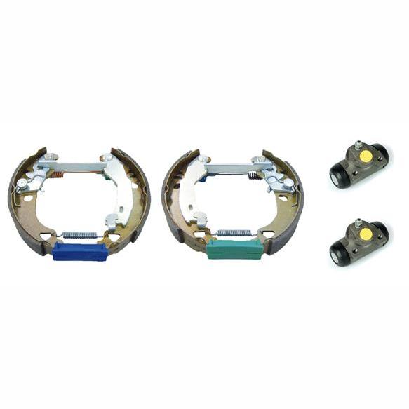 BUDWEG 345152 Brake Caliper