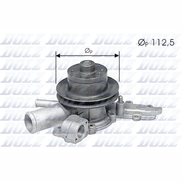 DOLZ A135 Water Pump