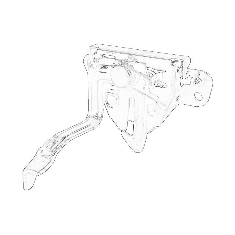 HYUNDAI 81130A6000 Bonnet Lock