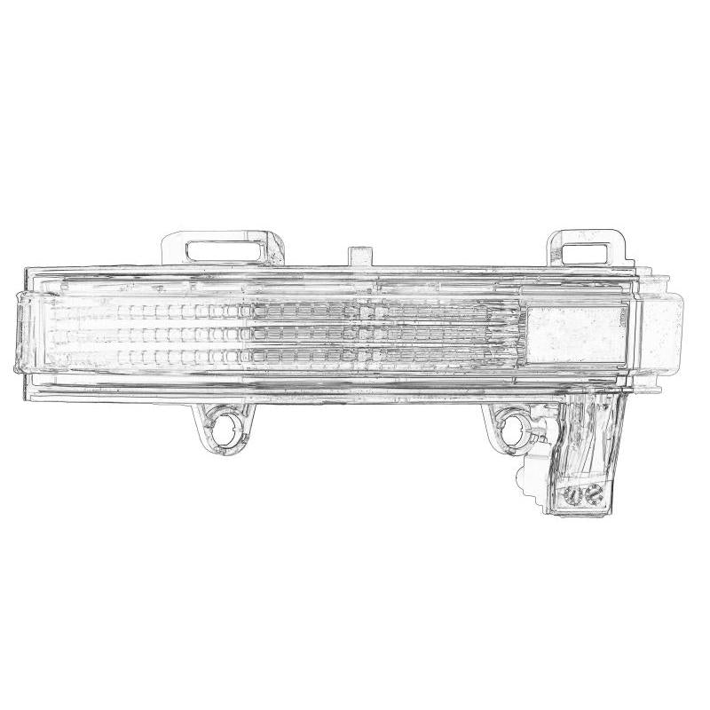 OE VW 7C1949102A Side Mirror Indicator