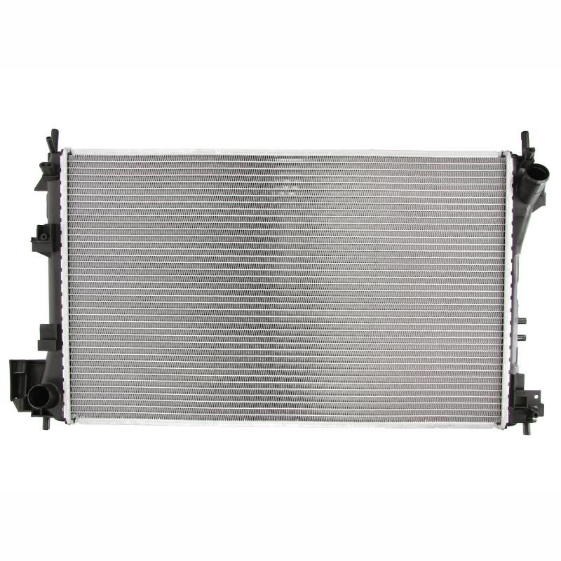 NISSENS NIS63022A Engine Radiator