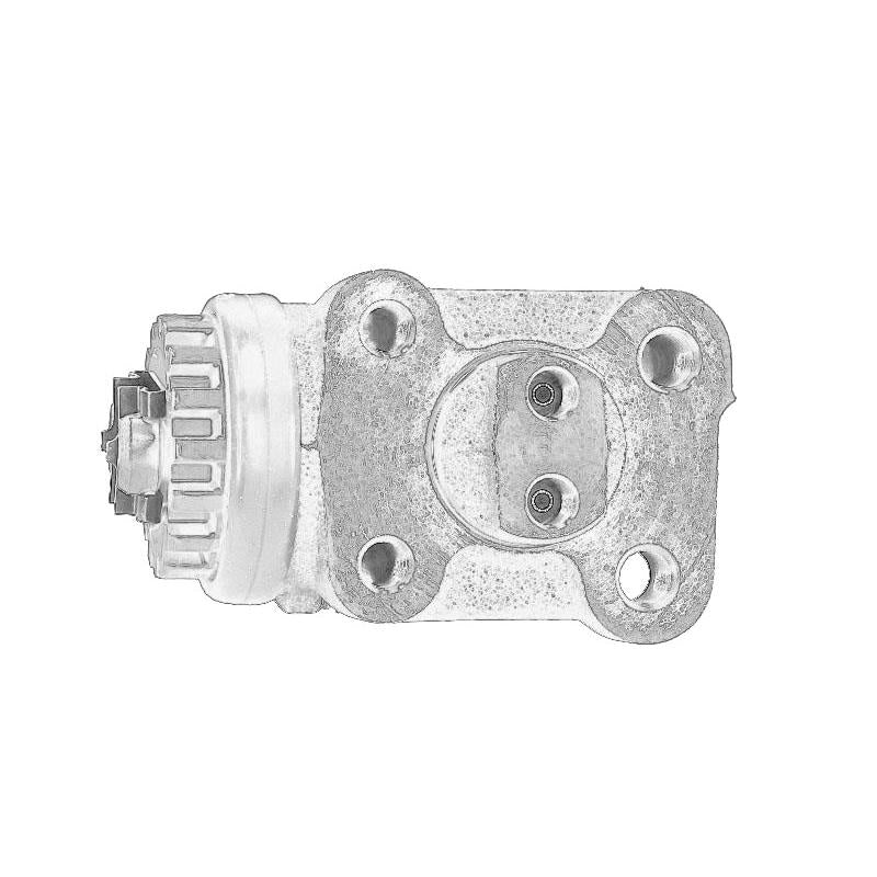 AUTOFREN SEINSA D4-532 Disc Brake Caliper Repair Kit