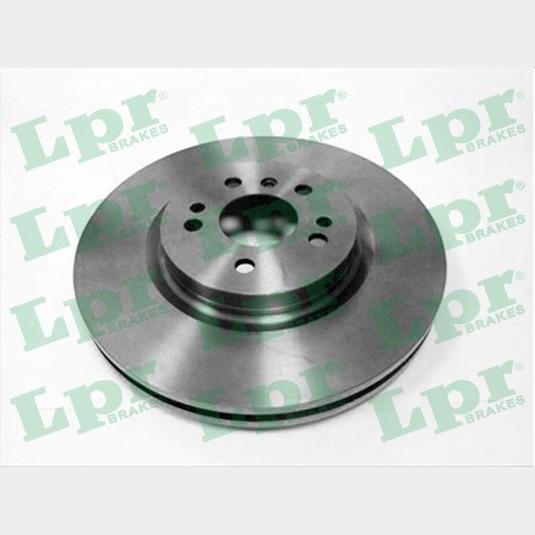 LPR LPRM2029V Brake Disc