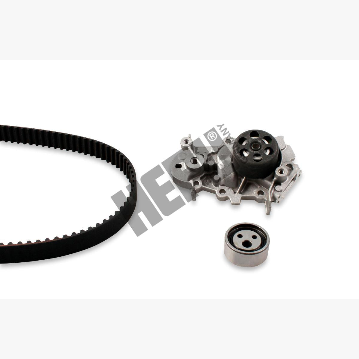 HEPU HEPPK09030 Water Pump & Timing Belt Kit
