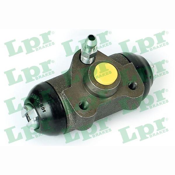 HALDEX 92202 Brake Caliper