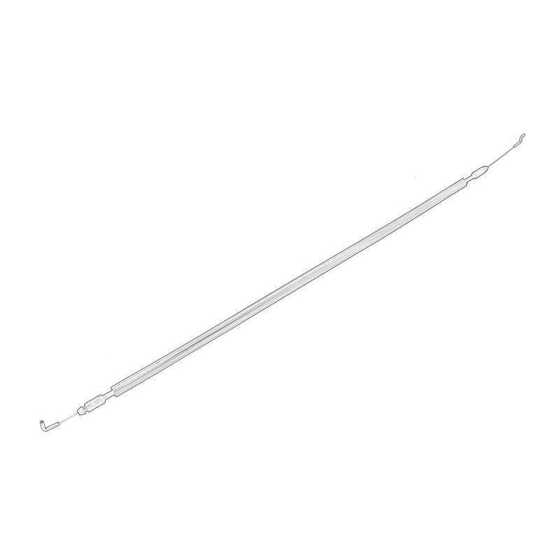 OE PEUGEOT 8719F0 Door Release Cable