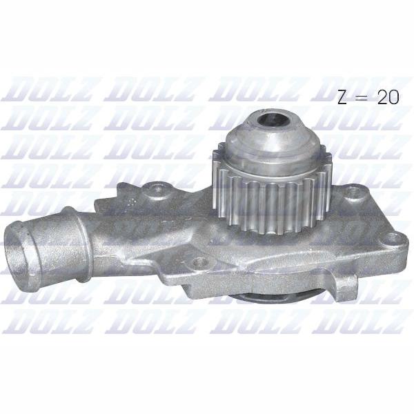 DOLZ F127 Water Pump