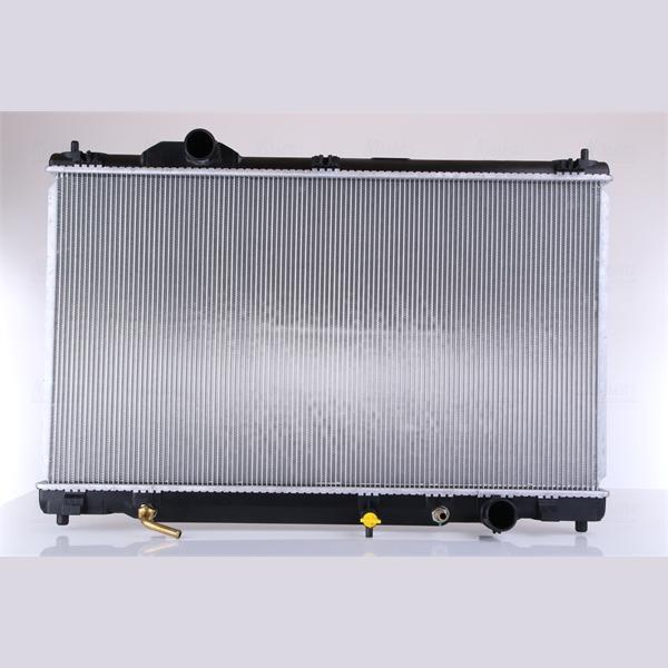 NISSENS NIS606167 Engine Radiator