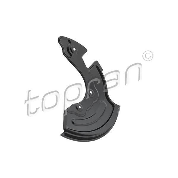 HANS PRIES HP117963 Brake Disc Splash Guard
