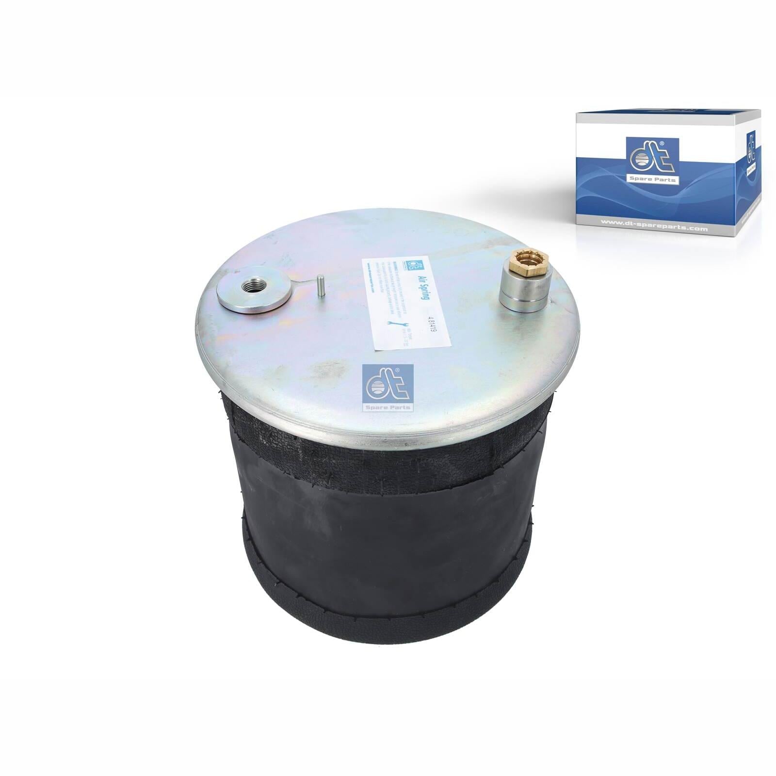 DT SPARE PARTS 4.81419 Air Suspension Bellow
